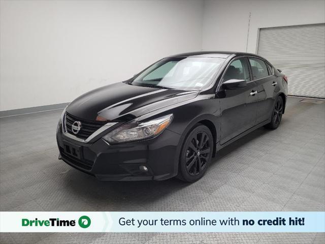 used 2017 Nissan Altima car, priced at $14,895