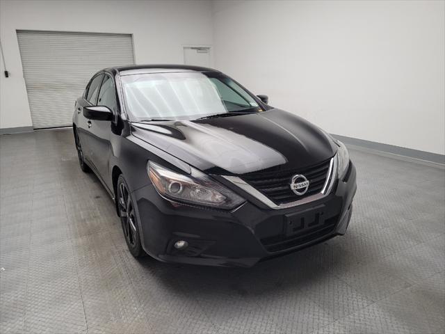 used 2017 Nissan Altima car, priced at $14,895