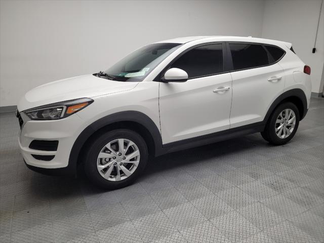 used 2019 Hyundai Tucson car, priced at $15,595