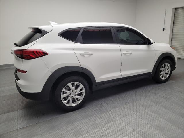 used 2019 Hyundai Tucson car, priced at $15,595