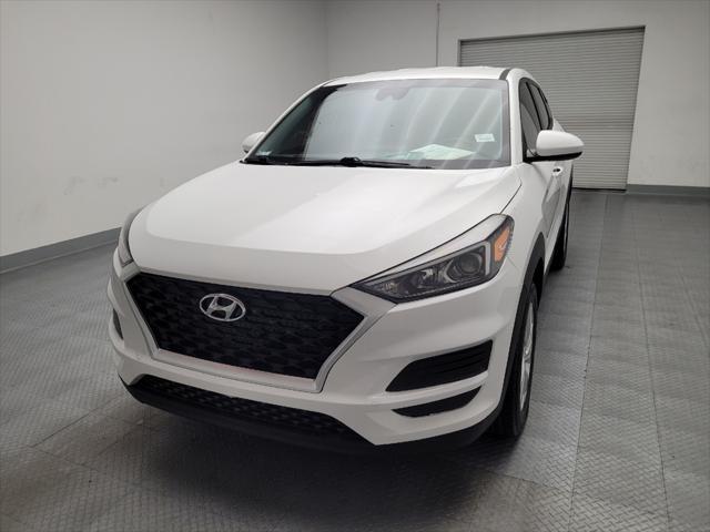 used 2019 Hyundai Tucson car, priced at $15,595