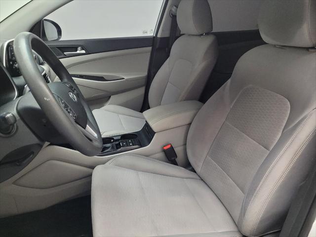 used 2019 Hyundai Tucson car, priced at $15,595