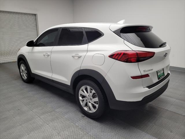 used 2019 Hyundai Tucson car, priced at $15,595