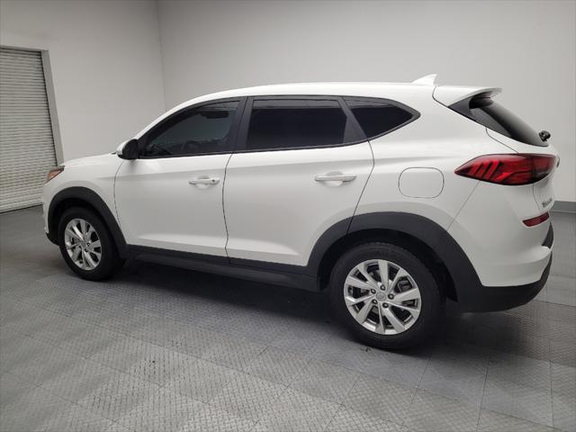 used 2019 Hyundai Tucson car, priced at $15,595