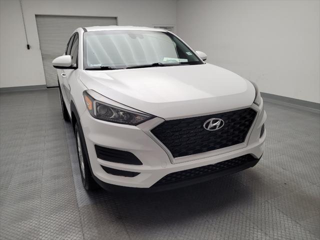 used 2019 Hyundai Tucson car, priced at $15,595