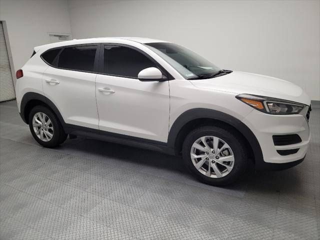 used 2019 Hyundai Tucson car, priced at $15,595