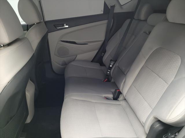 used 2019 Hyundai Tucson car, priced at $15,595