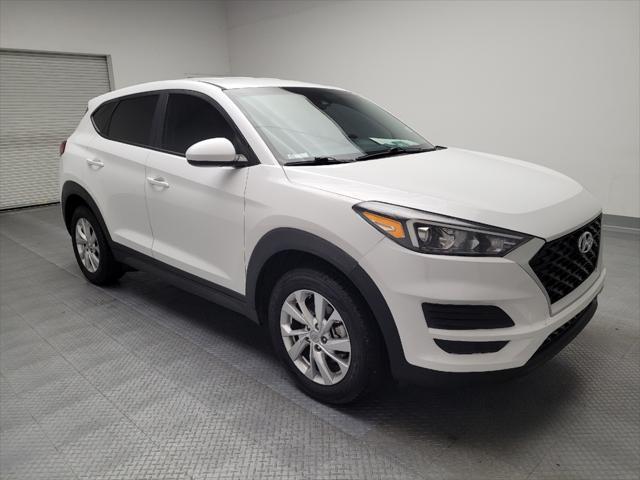 used 2019 Hyundai Tucson car, priced at $15,595