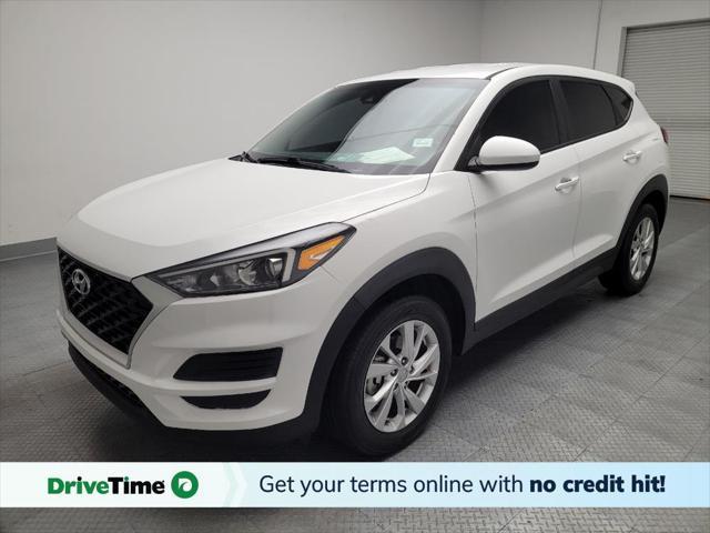 used 2019 Hyundai Tucson car, priced at $15,595
