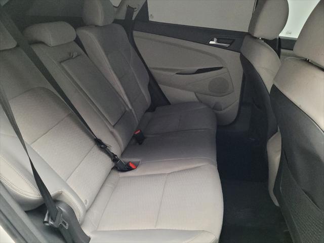 used 2019 Hyundai Tucson car, priced at $15,595