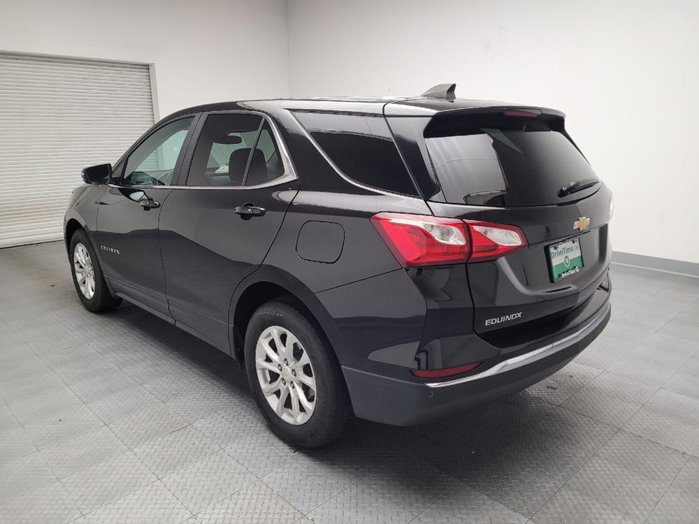 used 2018 Chevrolet Equinox car, priced at $15,895