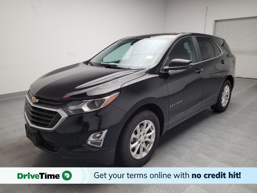 used 2018 Chevrolet Equinox car, priced at $15,895