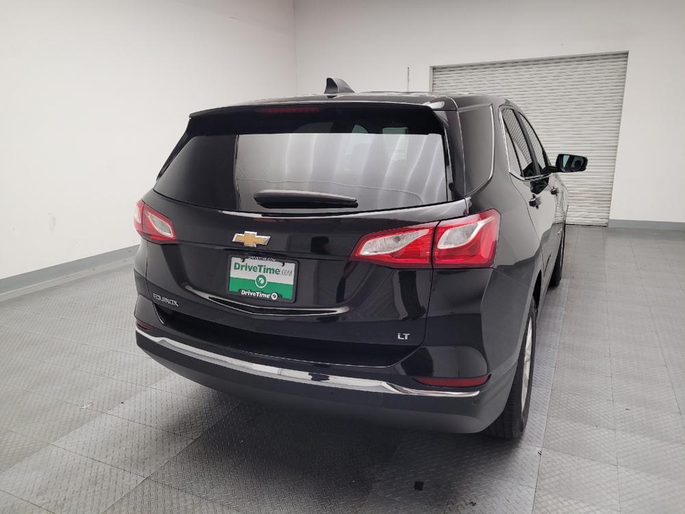 used 2018 Chevrolet Equinox car, priced at $15,895