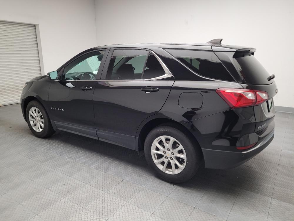 used 2018 Chevrolet Equinox car, priced at $15,895
