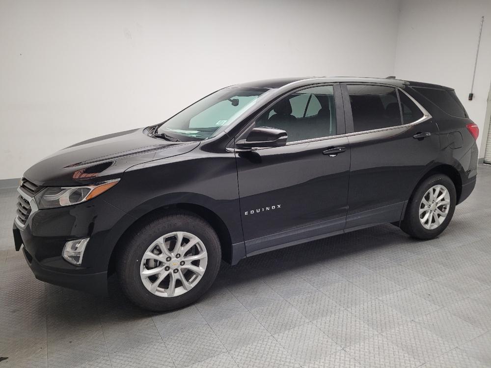 used 2018 Chevrolet Equinox car, priced at $15,895