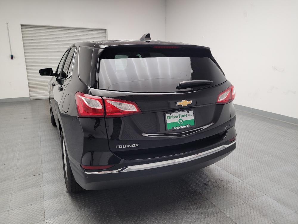 used 2018 Chevrolet Equinox car, priced at $15,895
