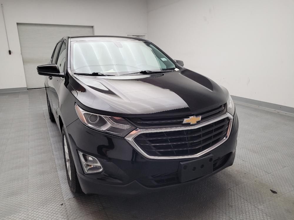 used 2018 Chevrolet Equinox car, priced at $15,895