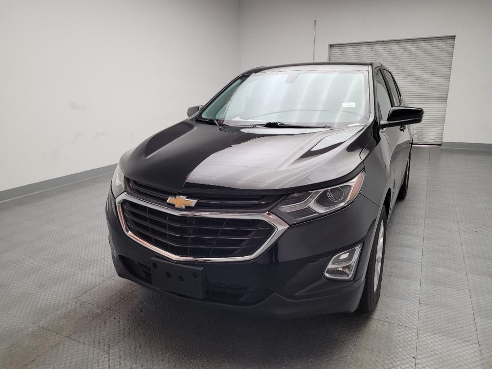 used 2018 Chevrolet Equinox car, priced at $15,895