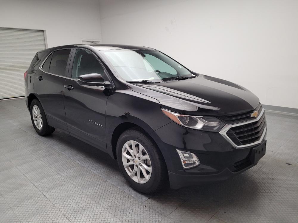 used 2018 Chevrolet Equinox car, priced at $15,895