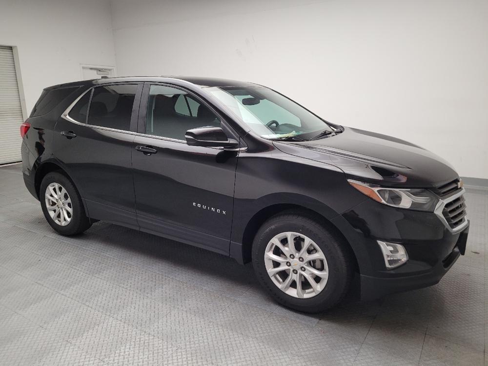 used 2018 Chevrolet Equinox car, priced at $15,895