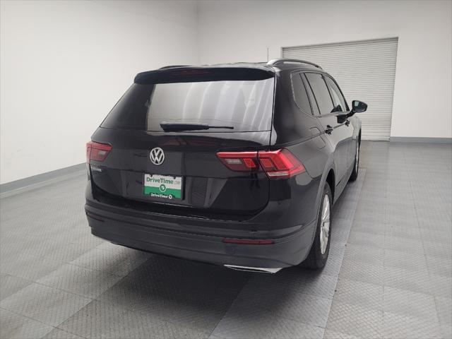 used 2019 Volkswagen Tiguan car, priced at $17,995