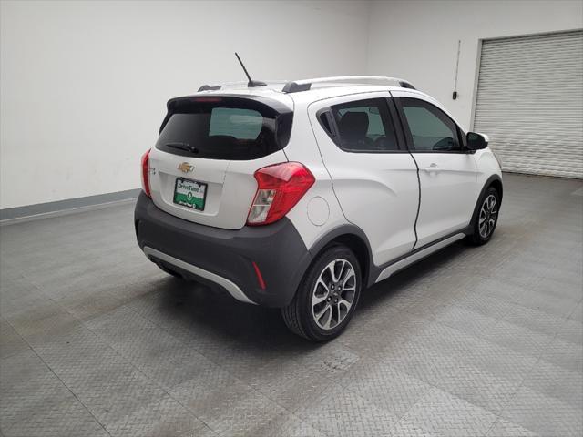 used 2020 Chevrolet Spark car, priced at $14,895