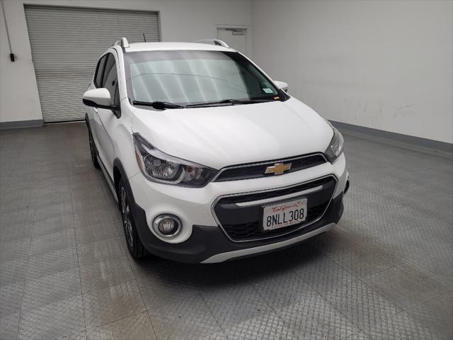 used 2020 Chevrolet Spark car, priced at $14,895