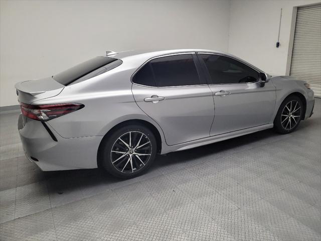 used 2022 Toyota Camry car, priced at $23,795