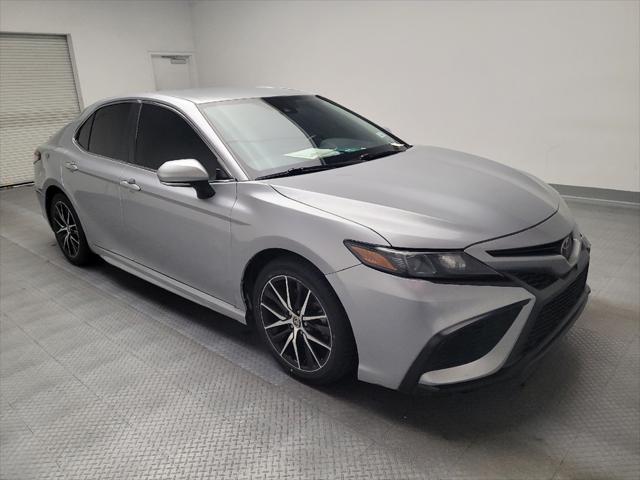 used 2022 Toyota Camry car, priced at $23,795
