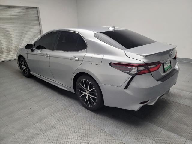 used 2022 Toyota Camry car, priced at $23,795