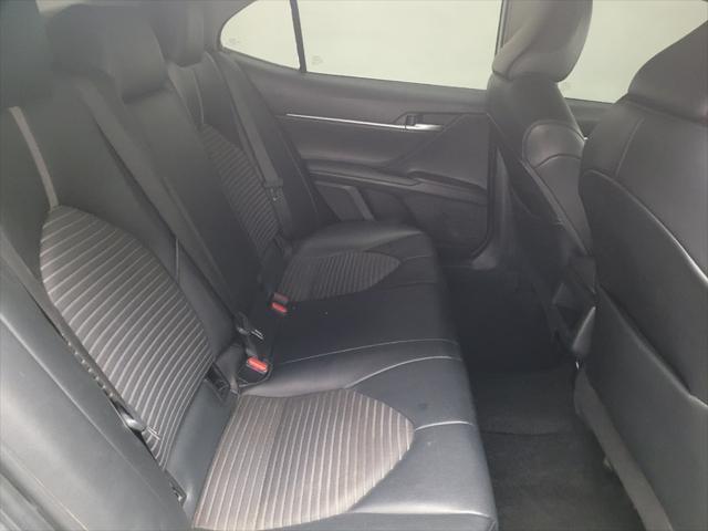used 2022 Toyota Camry car, priced at $23,795