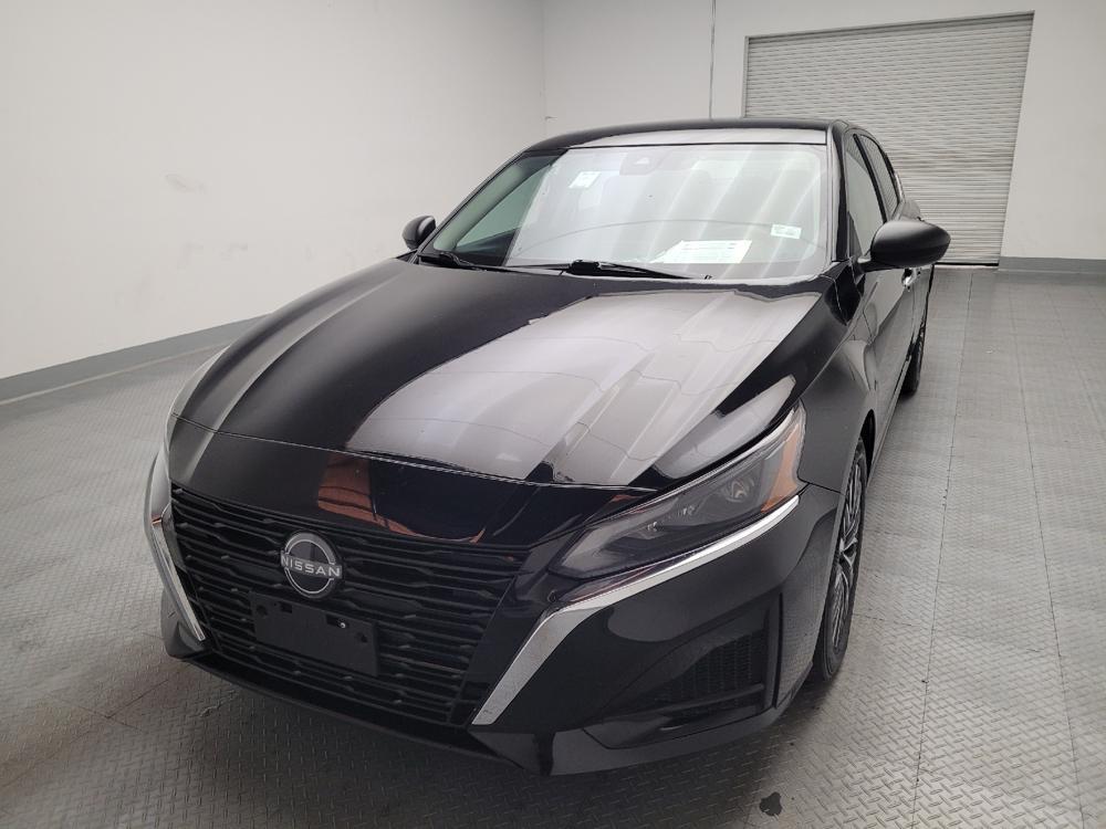 used 2024 Nissan Altima car, priced at $22,395