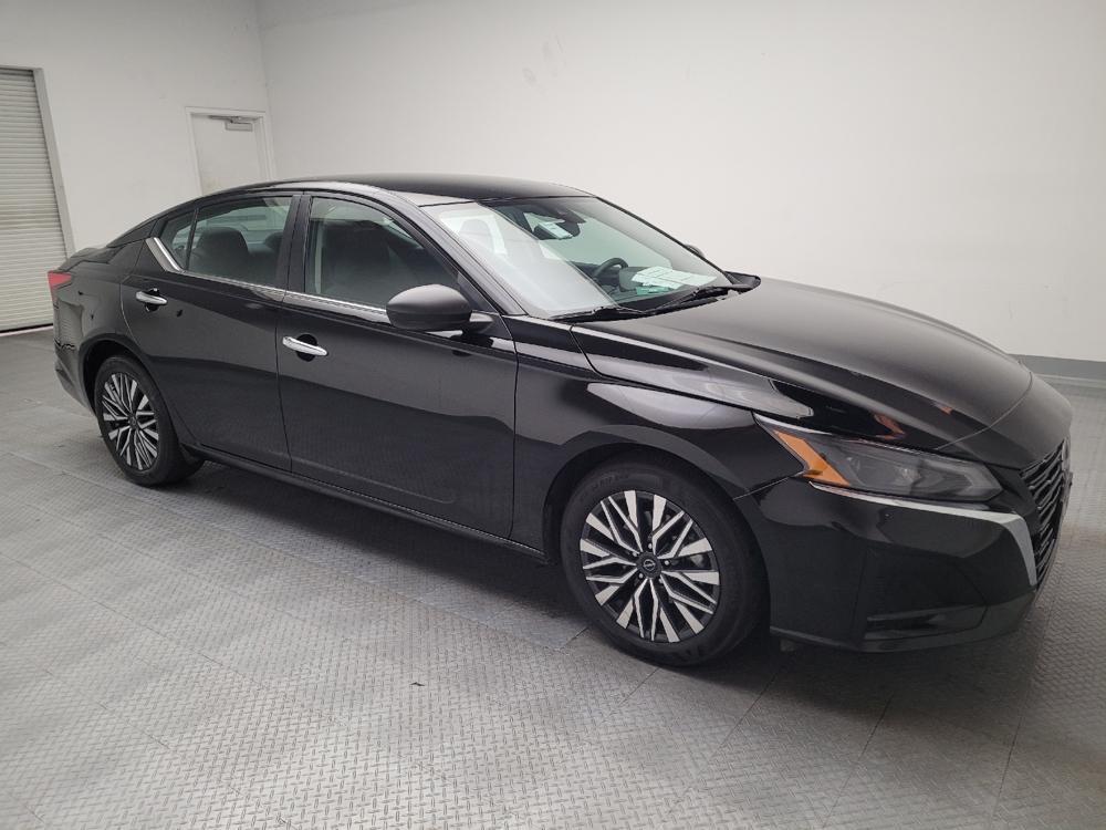 used 2024 Nissan Altima car, priced at $22,395