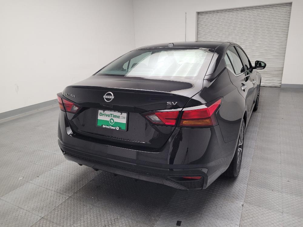 used 2024 Nissan Altima car, priced at $22,395