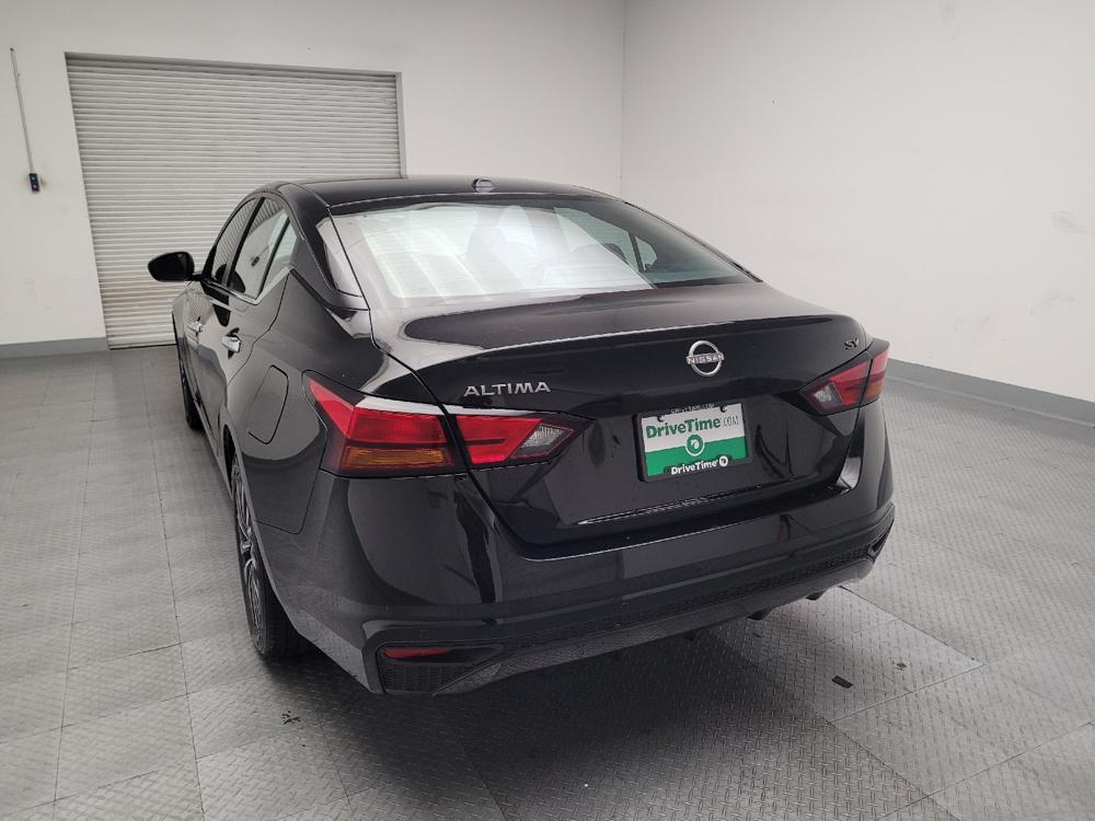used 2024 Nissan Altima car, priced at $22,395