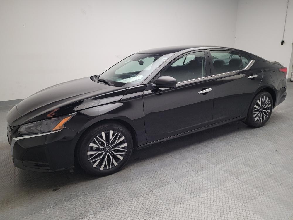 used 2024 Nissan Altima car, priced at $22,395