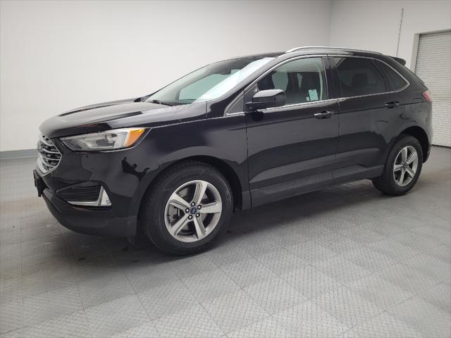 used 2021 Ford Edge car, priced at $26,595