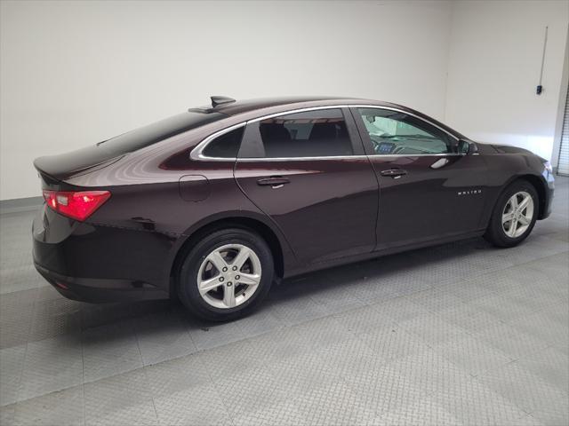 used 2020 Chevrolet Malibu car, priced at $16,195