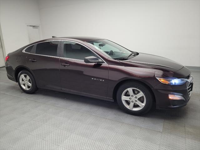 used 2020 Chevrolet Malibu car, priced at $16,195