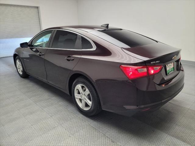 used 2020 Chevrolet Malibu car, priced at $16,195