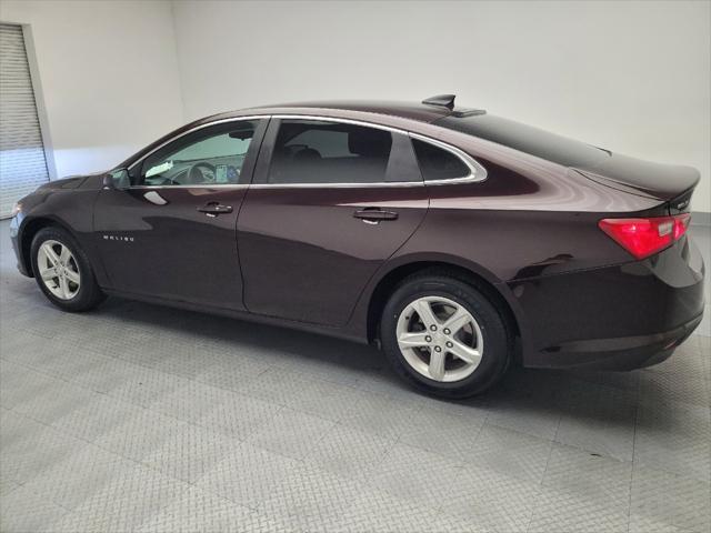 used 2020 Chevrolet Malibu car, priced at $16,195