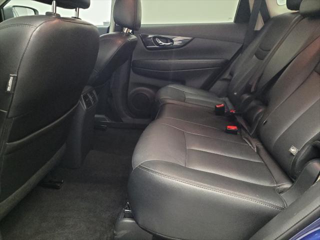 used 2018 Nissan Rogue car, priced at $17,195