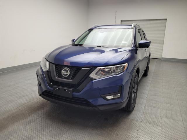 used 2018 Nissan Rogue car, priced at $17,195