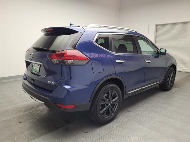 used 2018 Nissan Rogue car, priced at $17,195