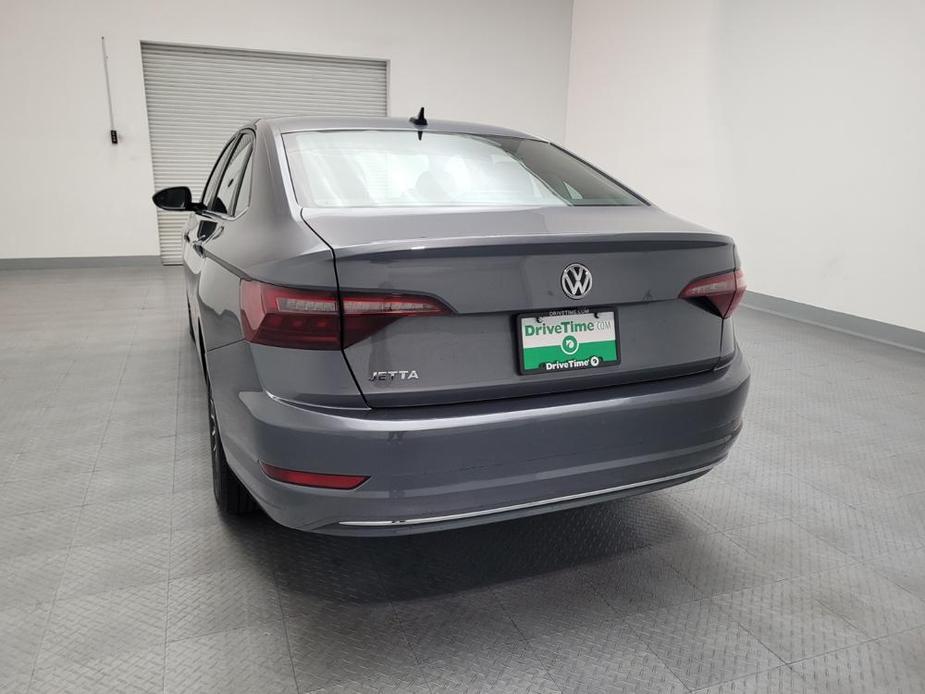 used 2021 Volkswagen Jetta car, priced at $17,995