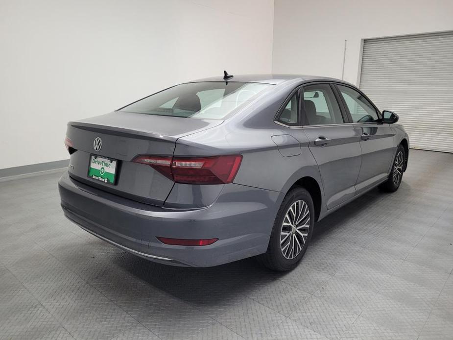 used 2021 Volkswagen Jetta car, priced at $17,995