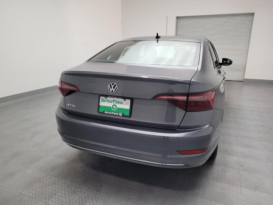 used 2021 Volkswagen Jetta car, priced at $17,995