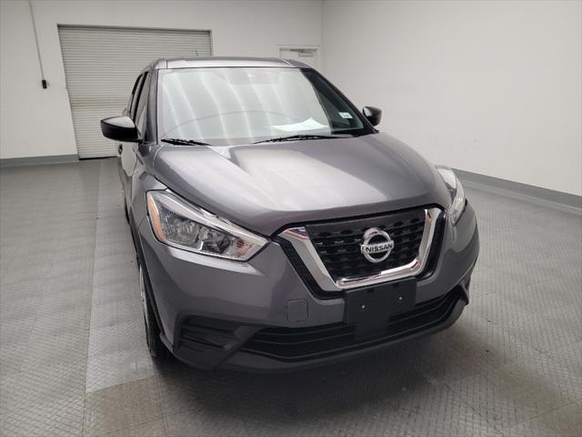 used 2020 Nissan Kicks car, priced at $14,195