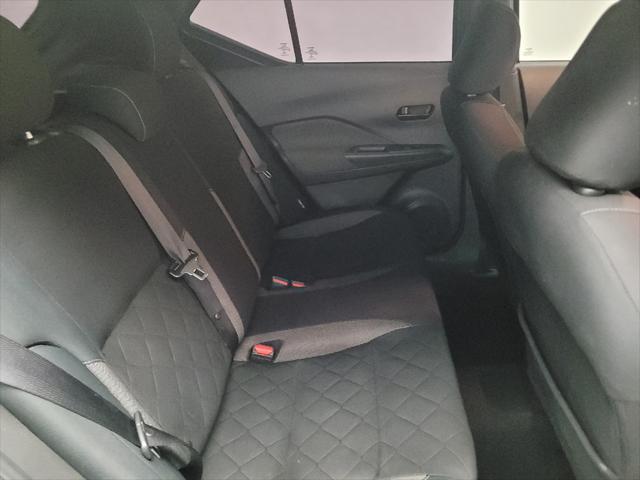 used 2020 Nissan Kicks car, priced at $14,195