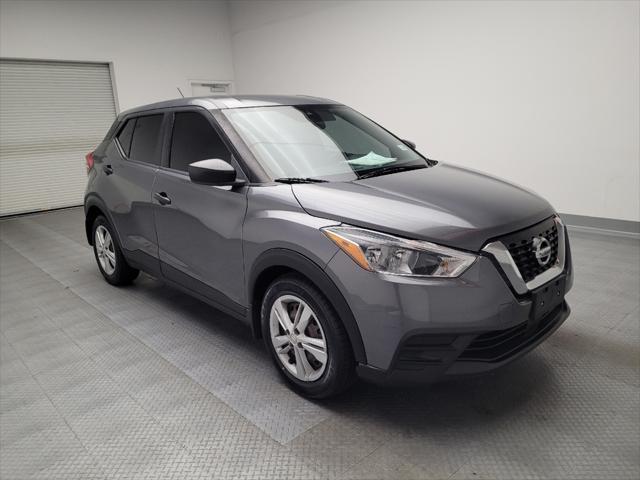 used 2020 Nissan Kicks car, priced at $14,195